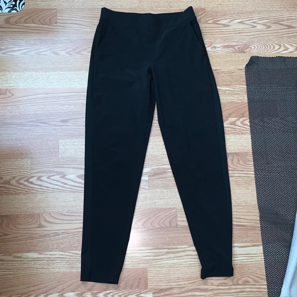 Athleta Brooklyn Ankle Pant. Black 4 Tall. NEVER WORN!